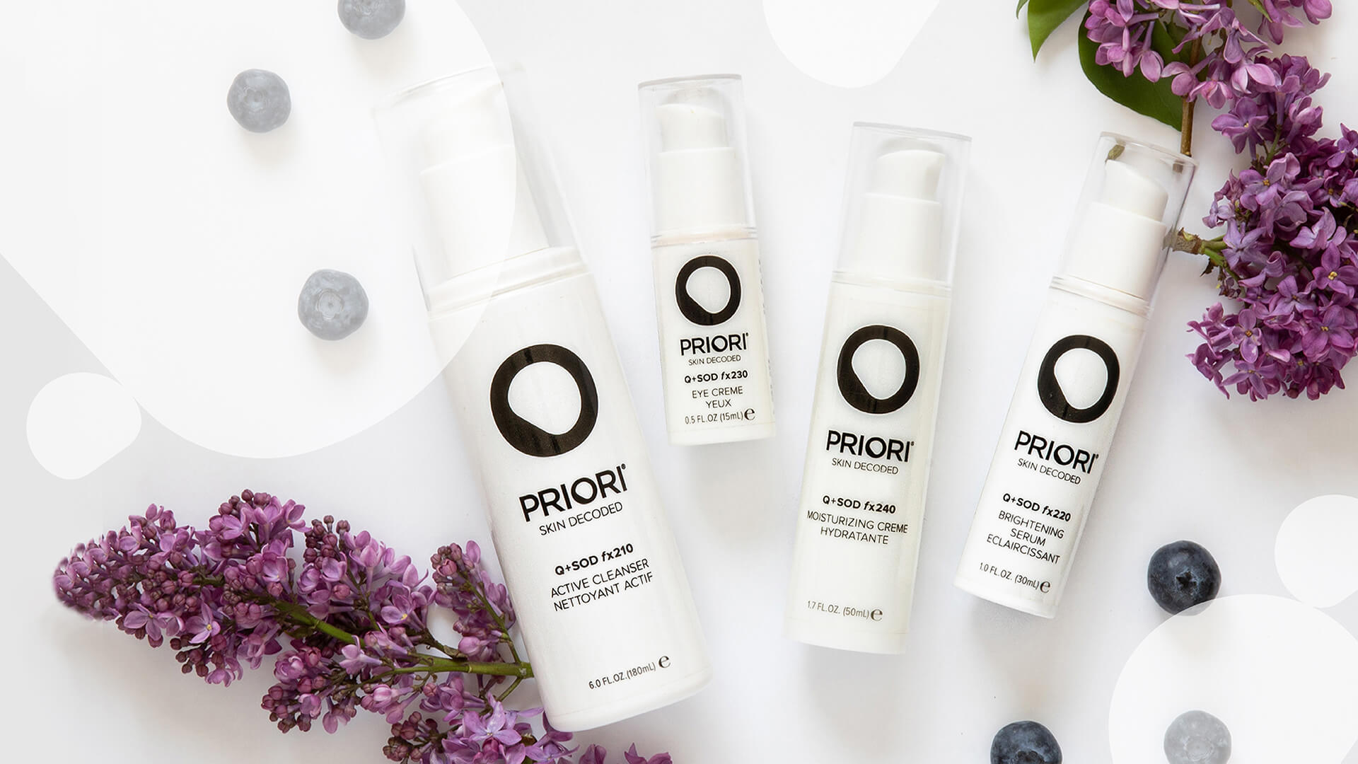 LCA Skin Renewal Face Cream | Resurfacing Hydration | PRIORI fx121