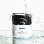 PRIORI DNA Intense Recovery Moisturizing Face Cream in a full-on Flashdance scene from the 80's