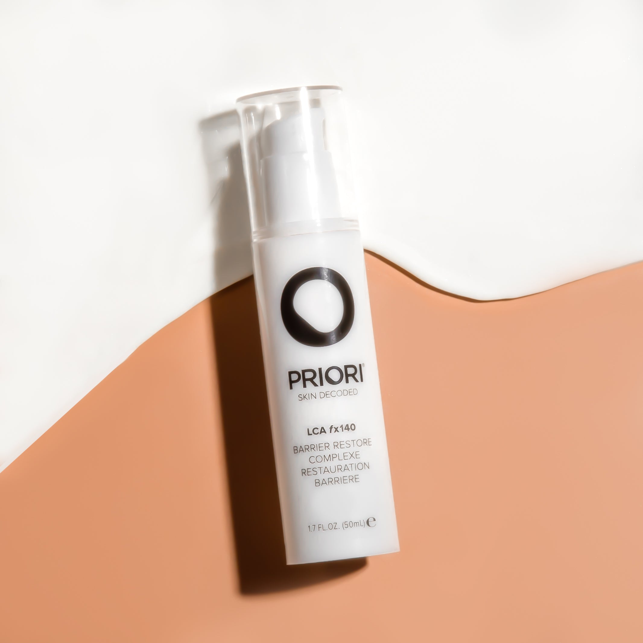 LCA Barrier Restore Complex | Oil Free Skin Repair | PRIORI Skincare