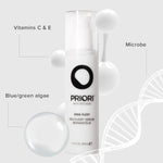 PRIORI DNA Recovery Face Serum Natural Ingredients