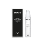 LCA Barrier Repair Cream Skin Restoring Moisturizer LCA Complex with Lactic Acid, Ceramides, Antioxidants like Vitamins A C and E in bottle and packaging