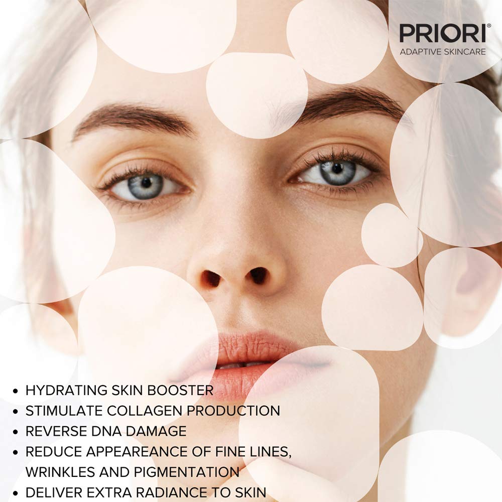 PRIOR DNA Recovery stimulates collagen production and reduces the appearance of fine lines and wrinkles
