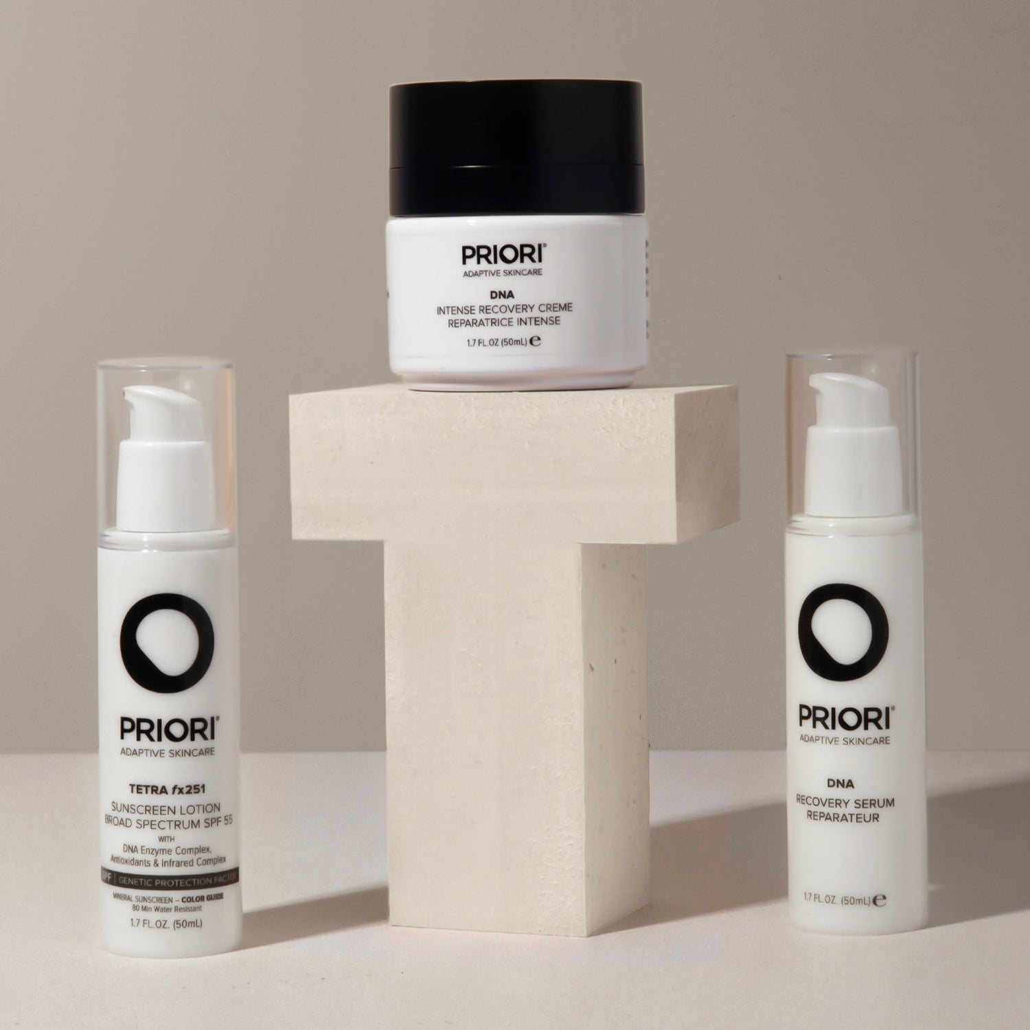 Cellular Correction & Protection Trio