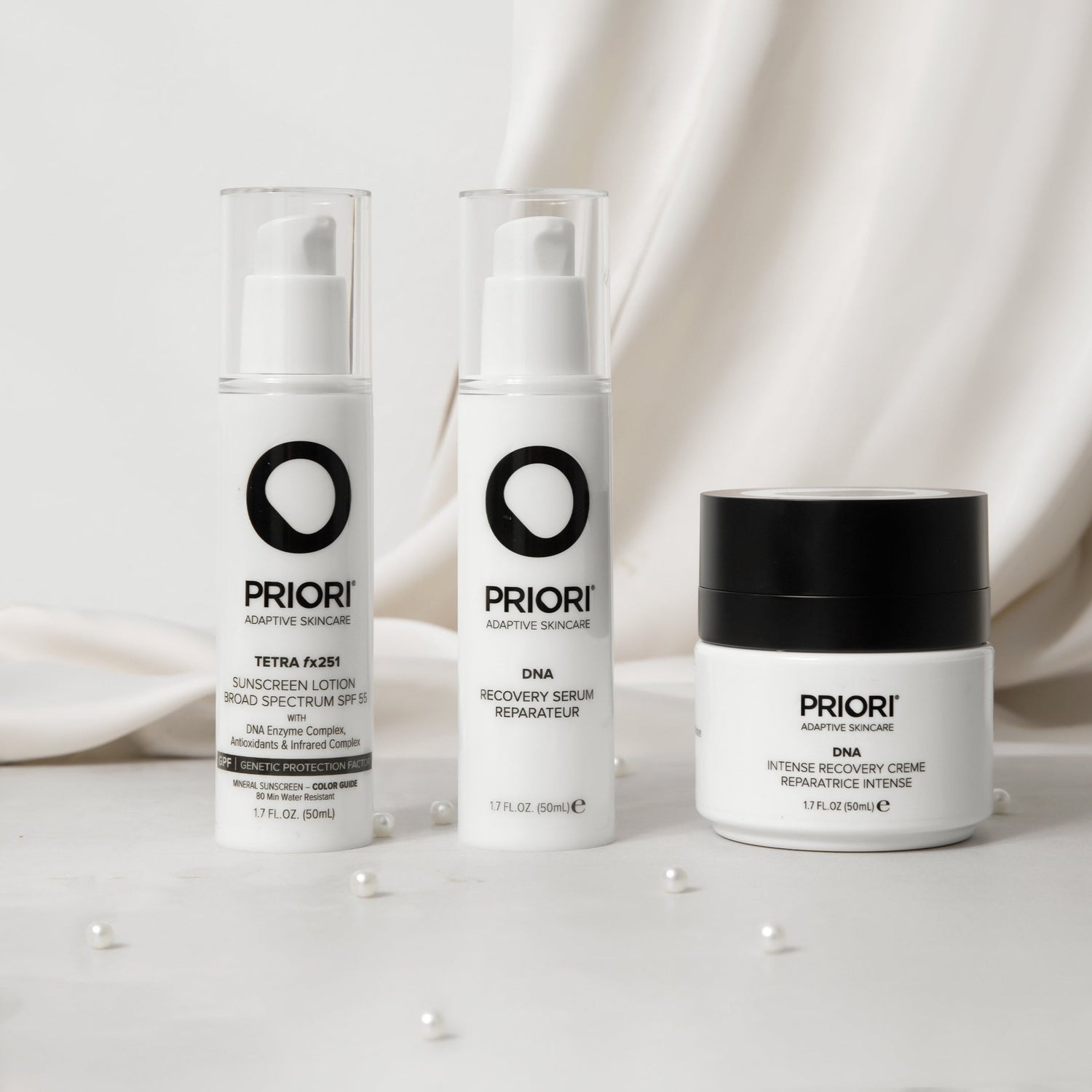 Cellular Correction & Protection Trio