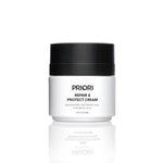 PRIORI DNA Intense Recovery Repair and Protect Moisturizing Face Cream Top Press Pump