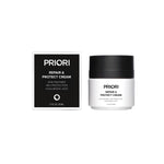 PRIORI DNA Intense Recovery Repair and Protect Moisturizing Face Cream Product and Packaging