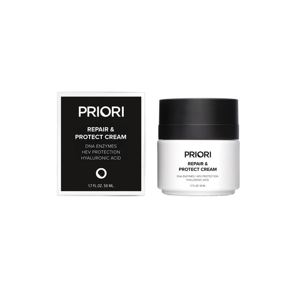 DNA Repair & Protect Moisturizing Face Cream Pump | PRIORI Skincare