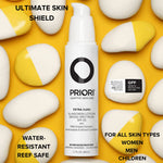 Tetra SPF 55 Broad Spectrum Mineral Sunscreen Coral Reef Safe for all skin types