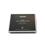 PRIORI Skincare Try Me Kit Complete Skincare Routine Trial Package with Cleanser, Serum and Moisturizer in Gift Box