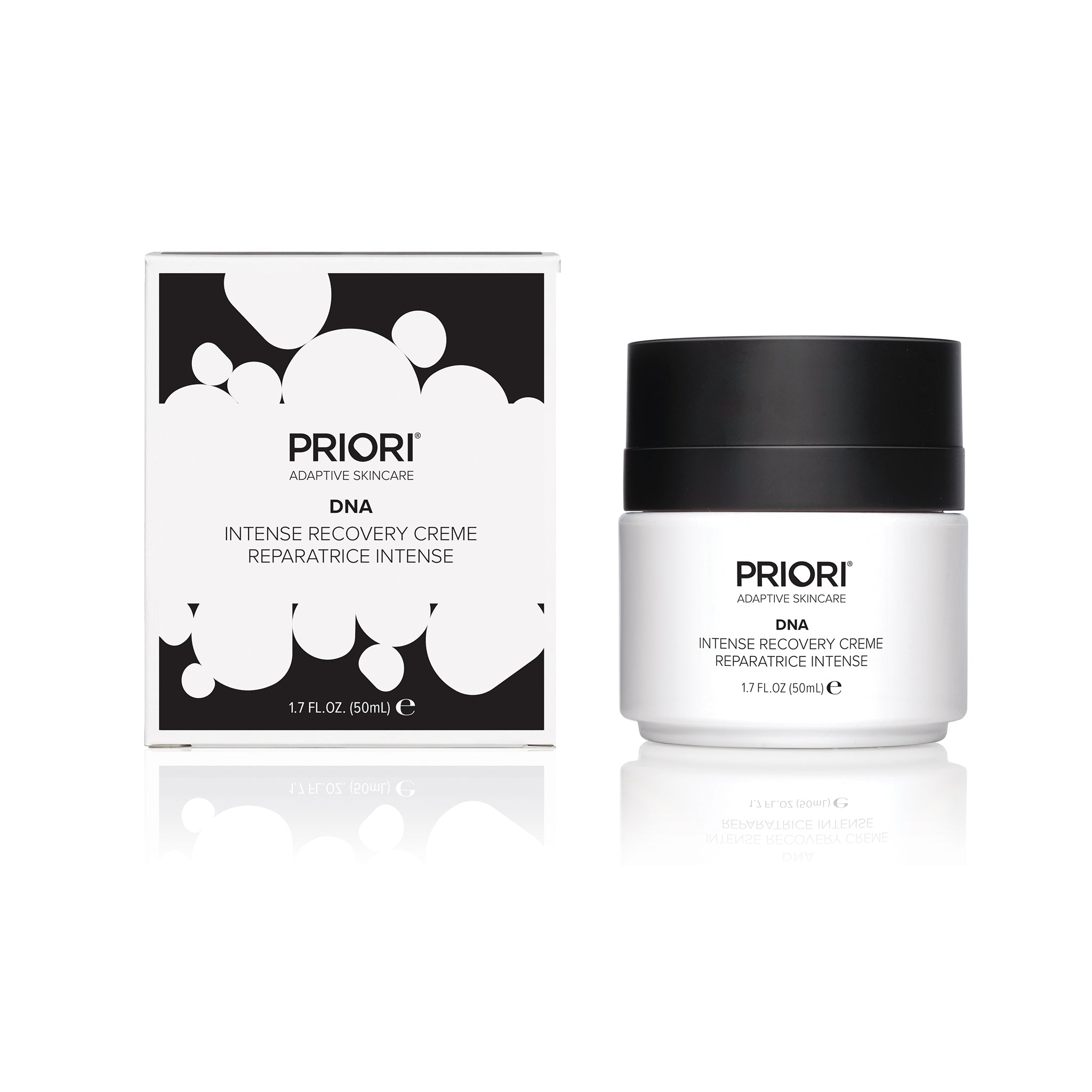 DNA Intense Recovery Moisturizing Face Cream | PRIORI Skincare