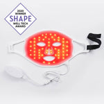 PRIORI Unveiled Red Light LED Face Mask winner of 2020 Shape Well Tech Award